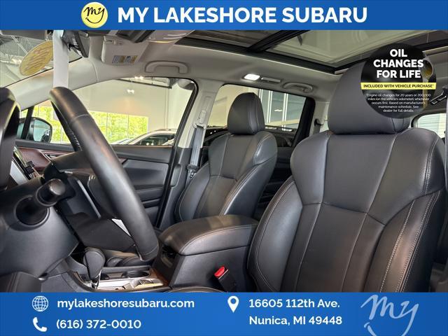 used 2024 Subaru Ascent car, priced at $42,984