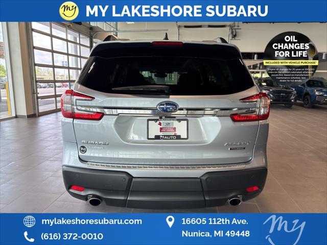 used 2024 Subaru Ascent car, priced at $42,984
