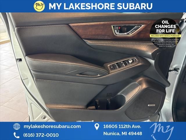 used 2024 Subaru Ascent car, priced at $42,984