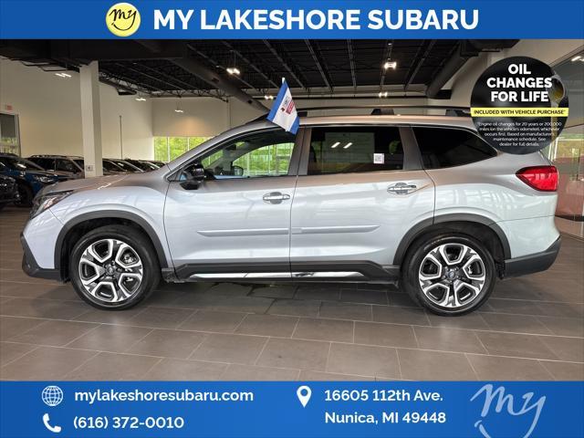 used 2024 Subaru Ascent car, priced at $42,984
