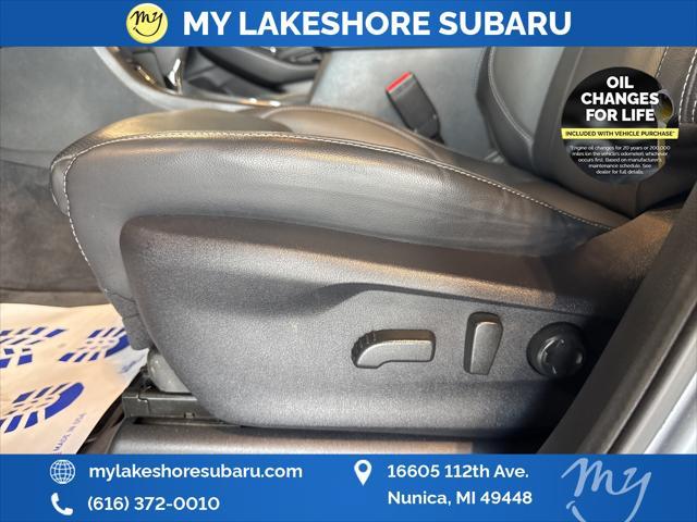 used 2024 Subaru Ascent car, priced at $42,984