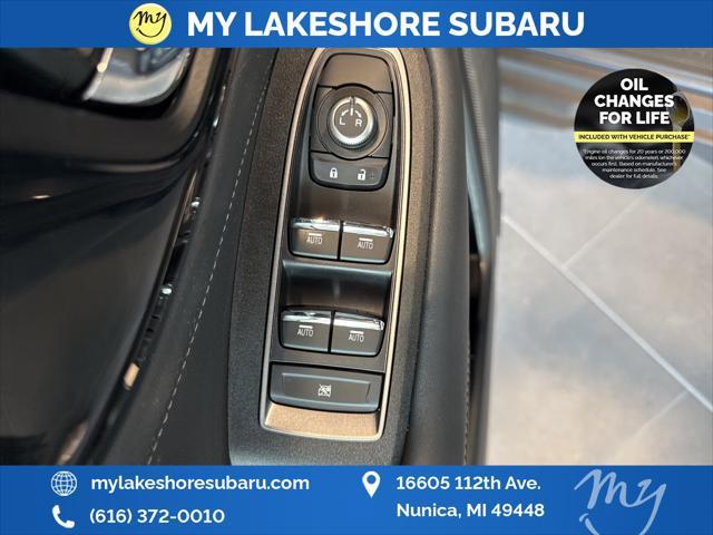 used 2023 Subaru Outback car, priced at $27,482