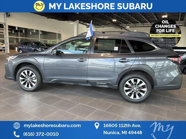 used 2023 Subaru Outback car, priced at $27,482