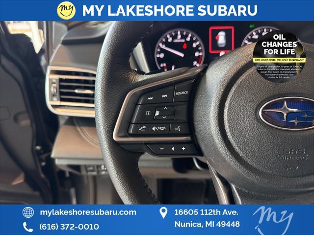 used 2023 Subaru Outback car, priced at $27,482