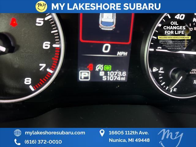 used 2023 Subaru Outback car, priced at $27,482