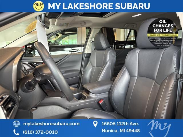 used 2023 Subaru Outback car, priced at $27,482
