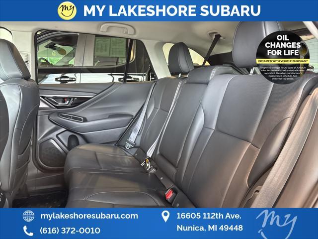 used 2023 Subaru Outback car, priced at $27,482