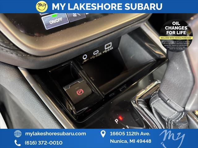 used 2023 Subaru Outback car, priced at $27,482