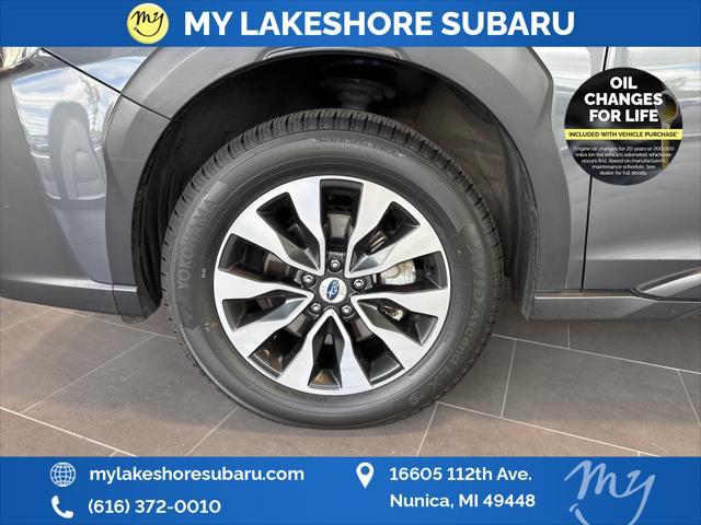 used 2023 Subaru Outback car, priced at $27,482
