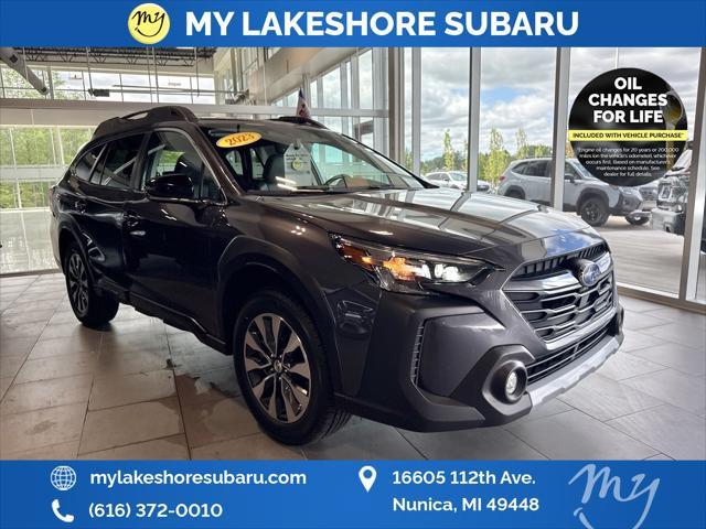 used 2023 Subaru Outback car, priced at $27,482