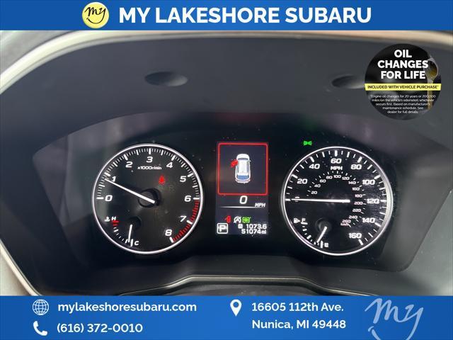 used 2023 Subaru Outback car, priced at $27,482