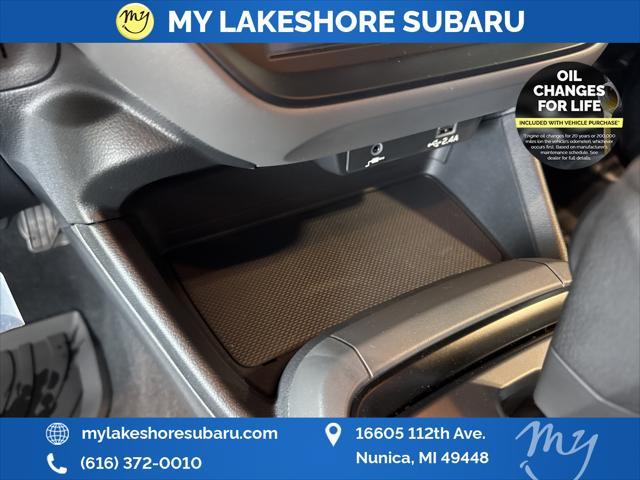 new 2025 Subaru Crosstrek car, priced at $26,523