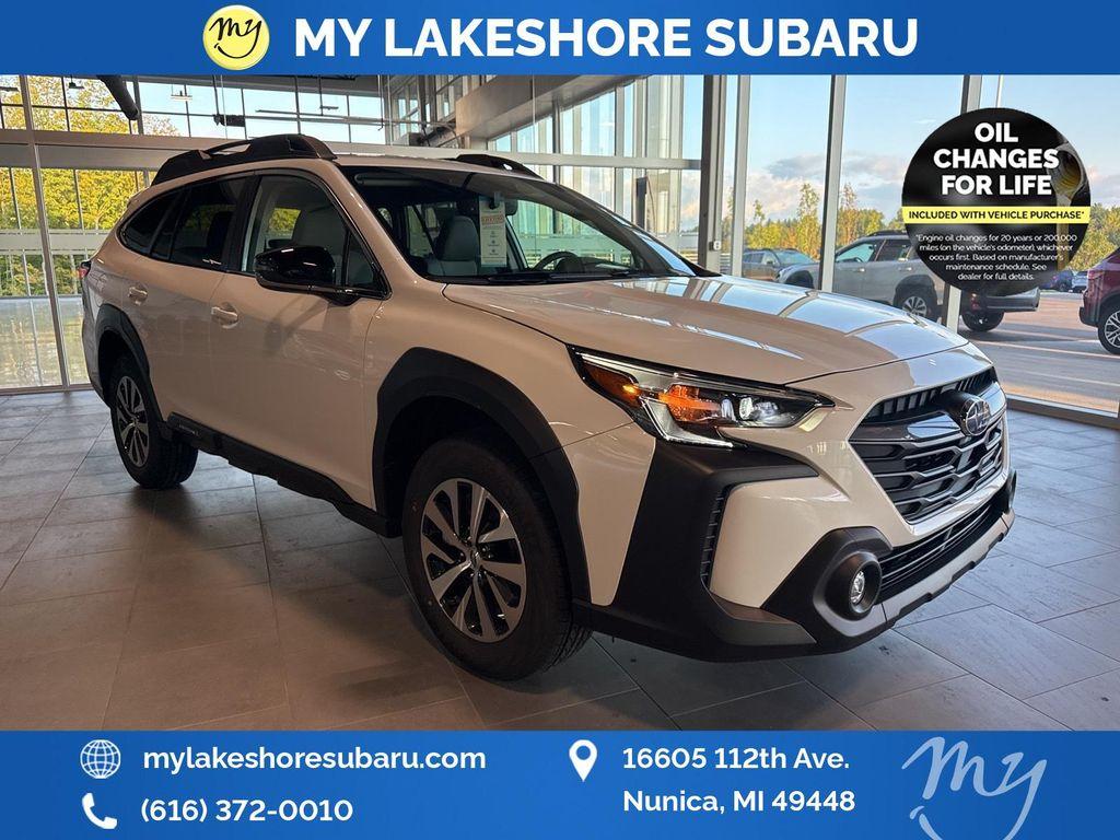 new 2025 Subaru Outback car, priced at $34,727
