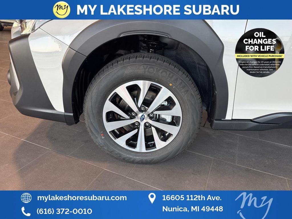 new 2025 Subaru Outback car, priced at $34,727