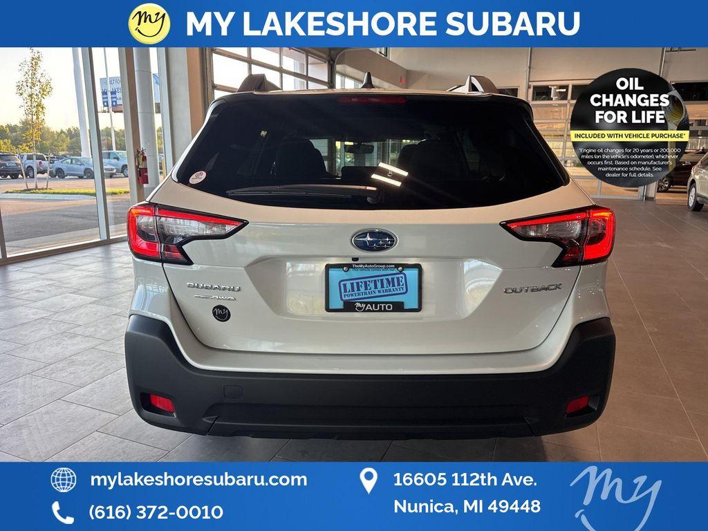 new 2025 Subaru Outback car, priced at $34,727