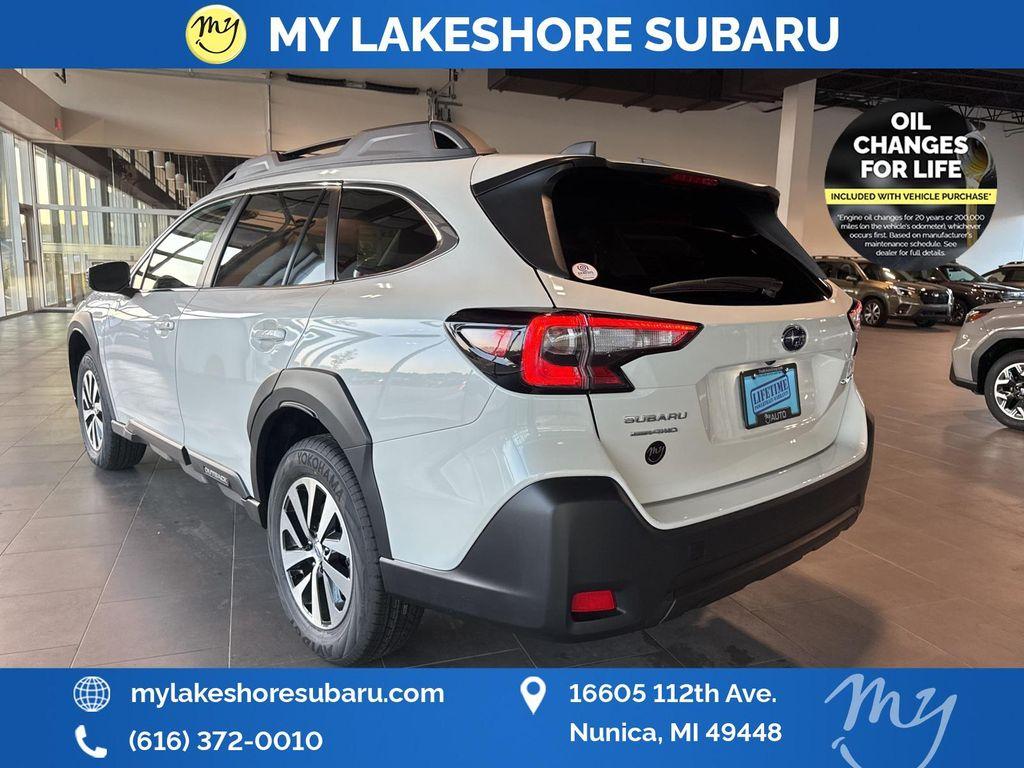 new 2025 Subaru Outback car, priced at $34,727
