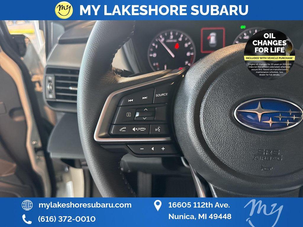 new 2025 Subaru Outback car, priced at $34,727