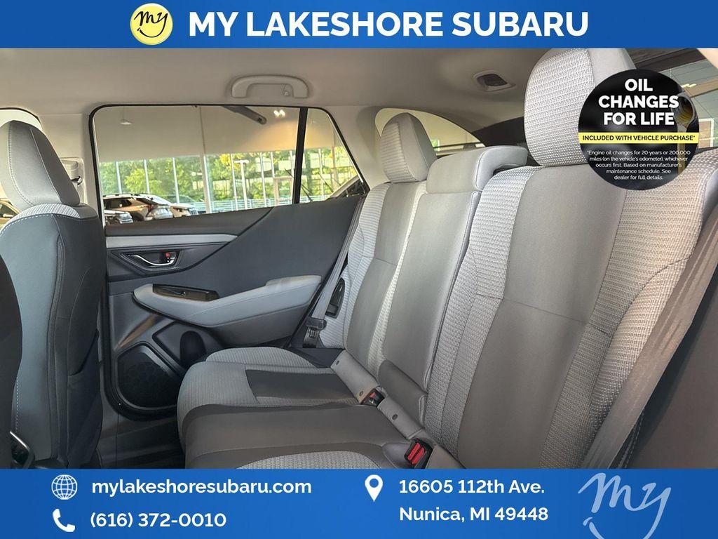 new 2025 Subaru Outback car, priced at $34,727
