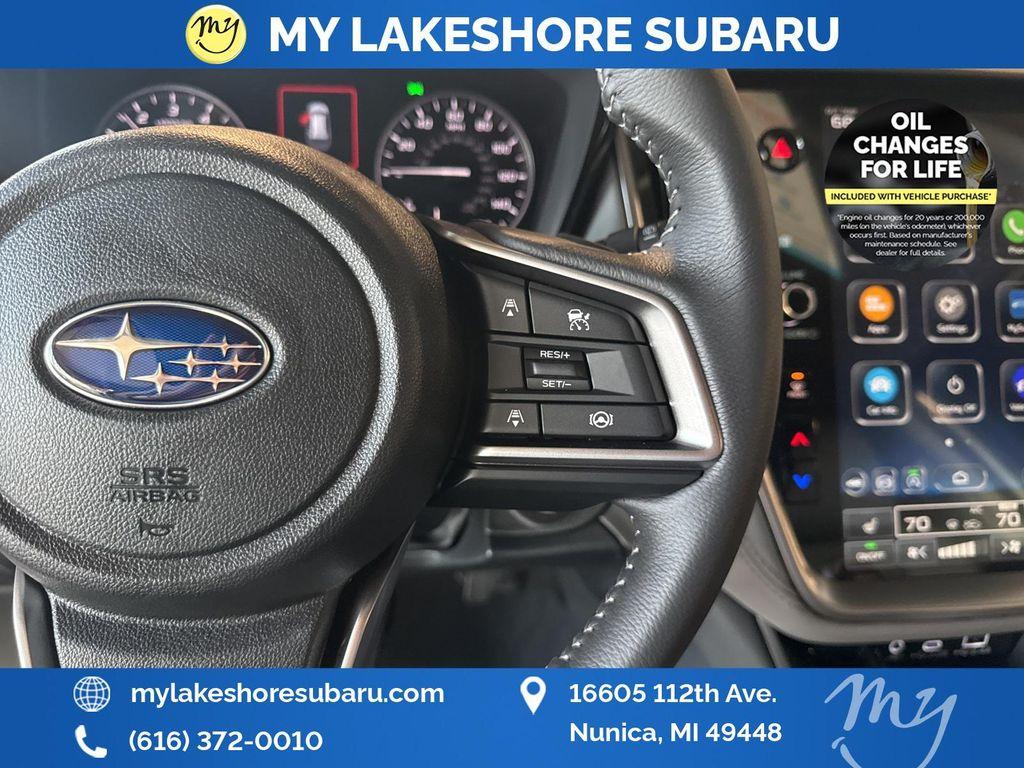 new 2025 Subaru Outback car, priced at $34,727