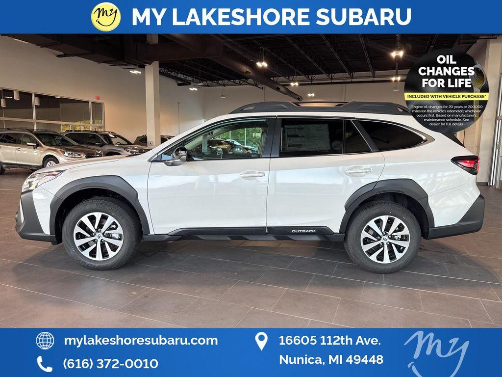 new 2025 Subaru Outback car, priced at $34,727