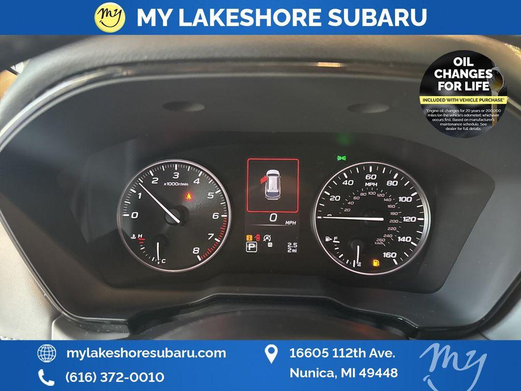 new 2025 Subaru Outback car, priced at $34,727