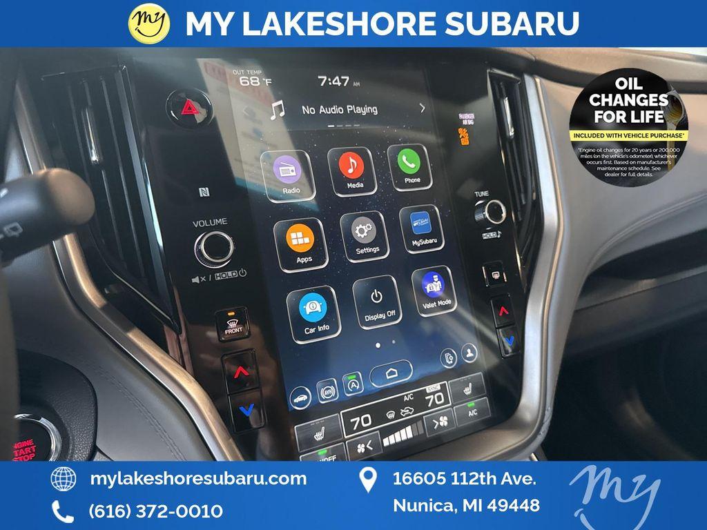 new 2025 Subaru Outback car, priced at $34,727