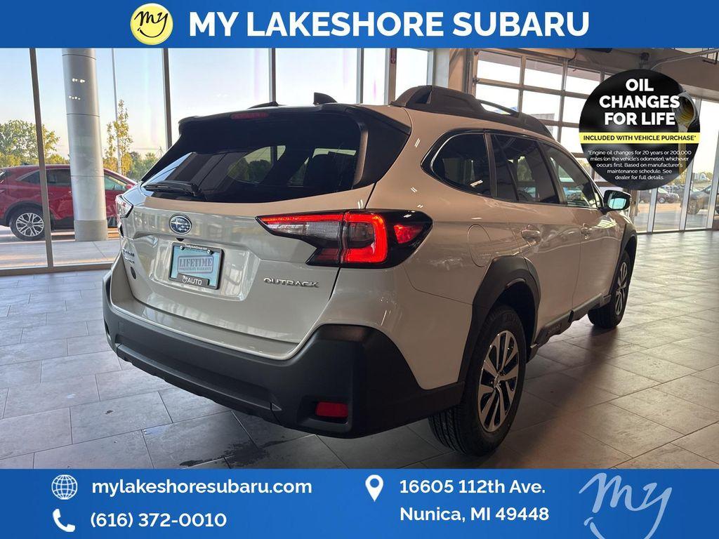 new 2025 Subaru Outback car, priced at $34,727
