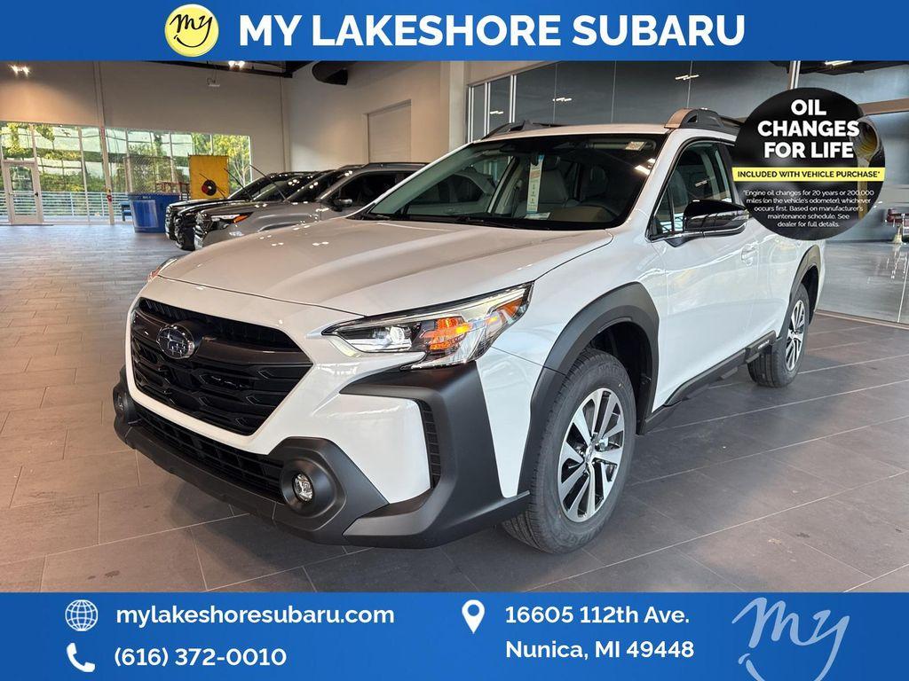 new 2025 Subaru Outback car, priced at $34,727
