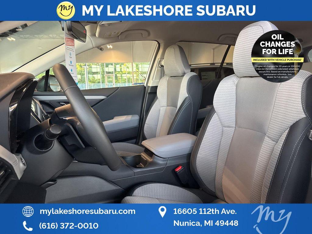 new 2025 Subaru Outback car, priced at $34,727