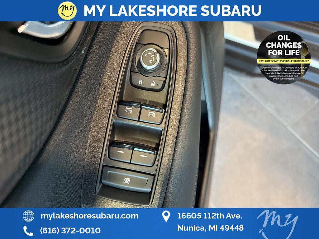 new 2025 Subaru Outback car, priced at $35,835