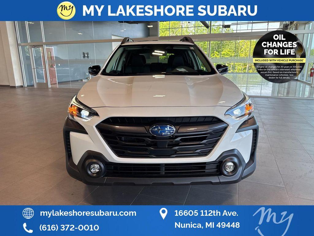 new 2025 Subaru Outback car, priced at $35,835