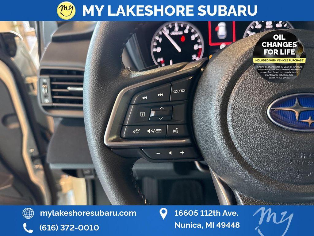 new 2025 Subaru Outback car, priced at $35,835