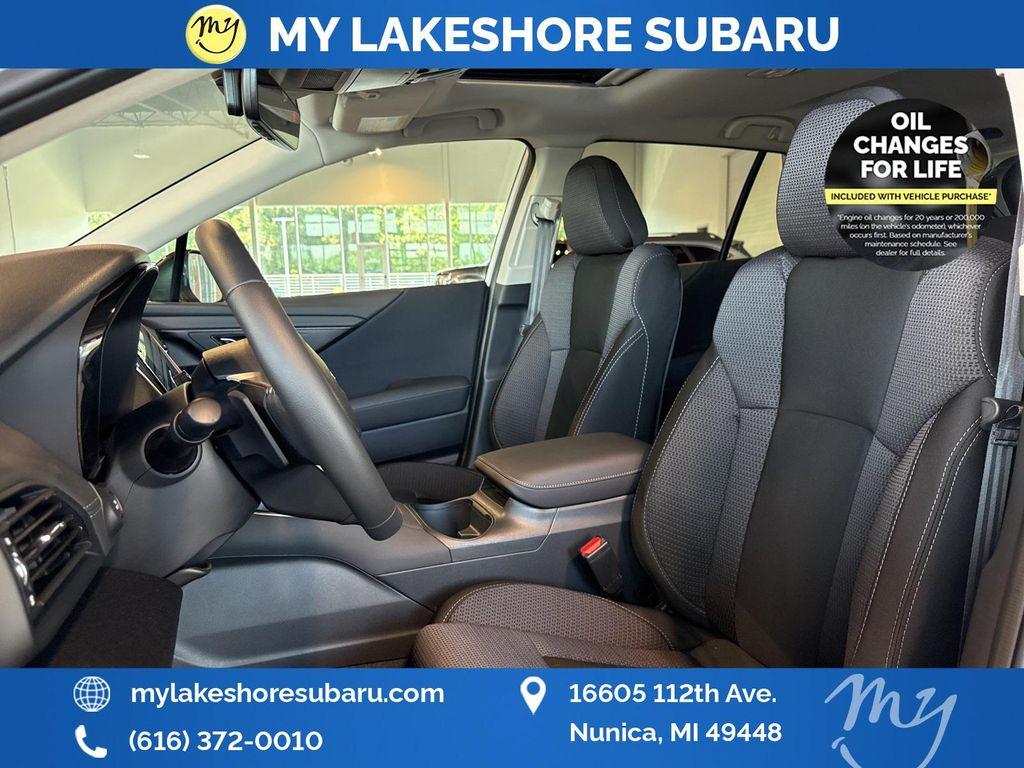 new 2025 Subaru Outback car, priced at $35,835