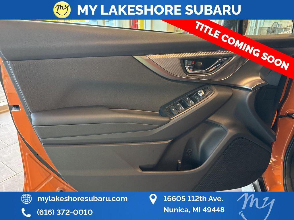 used 2022 Subaru WRX car, priced at $27,982