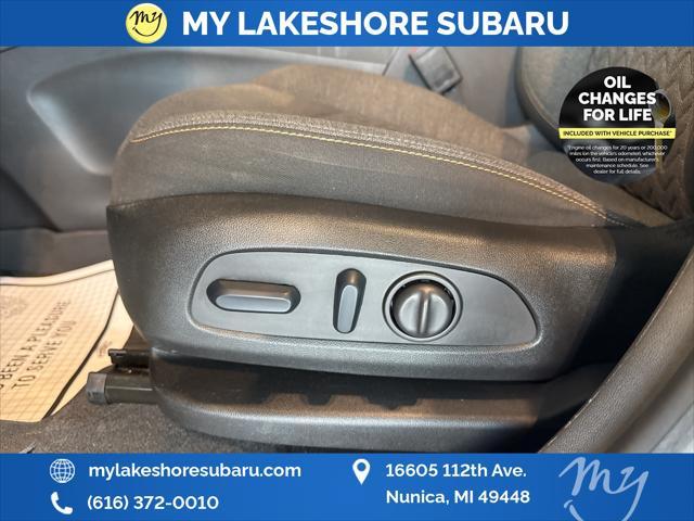 used 2023 Chevrolet Equinox car, priced at $24,483