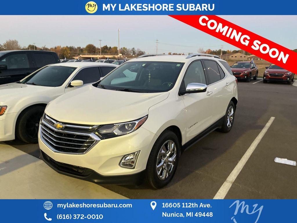 used 2019 Chevrolet Equinox car, priced at $15,683