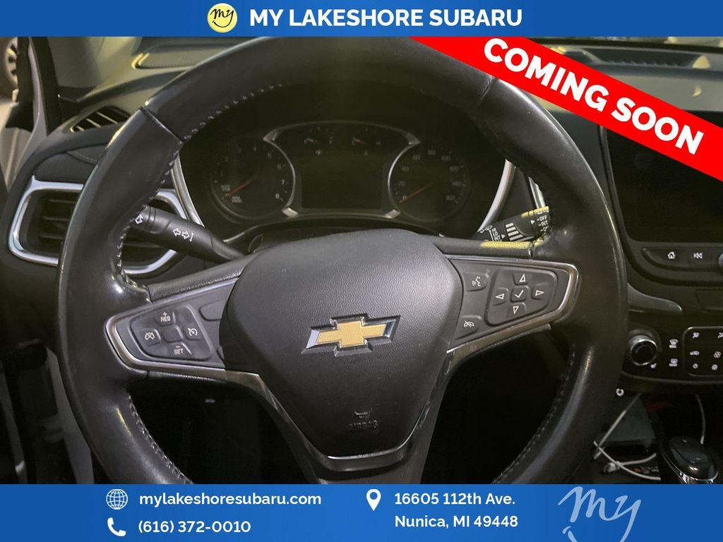 used 2019 Chevrolet Equinox car, priced at $15,683