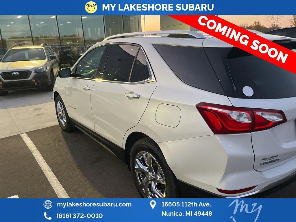 used 2019 Chevrolet Equinox car, priced at $15,683