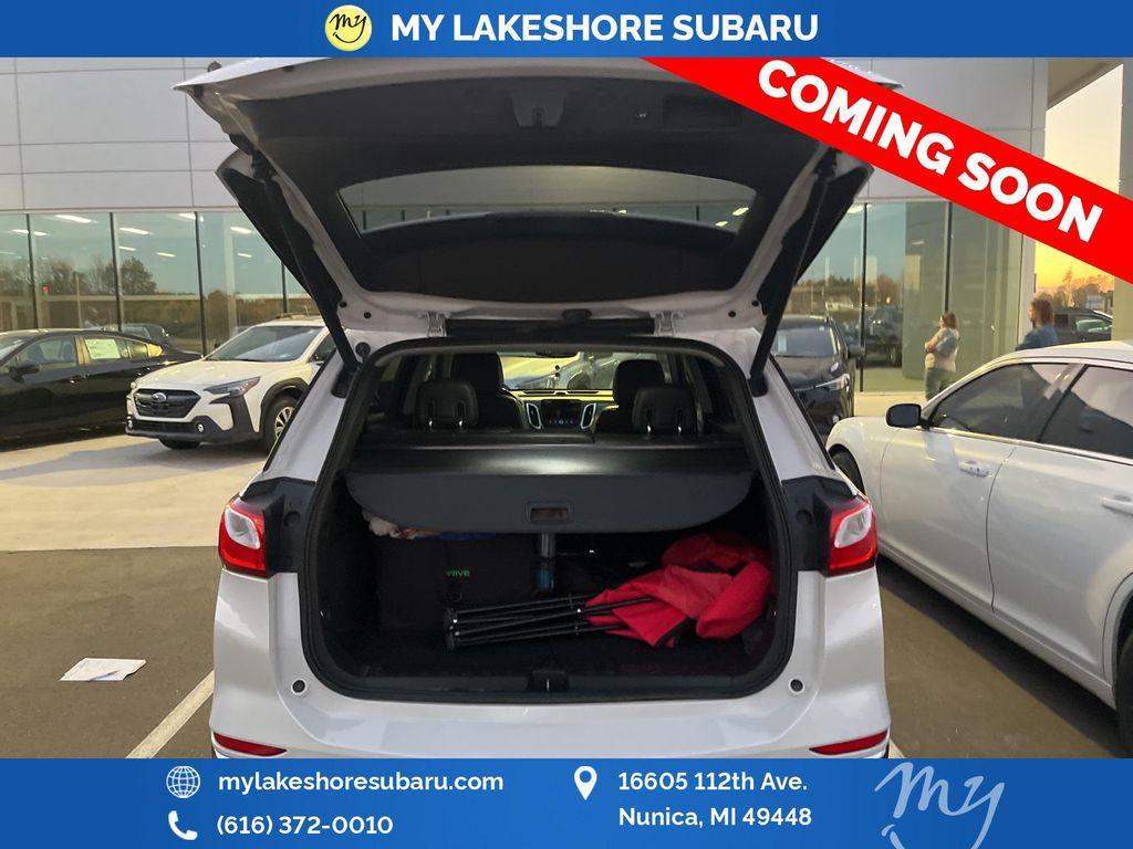 used 2019 Chevrolet Equinox car, priced at $15,683