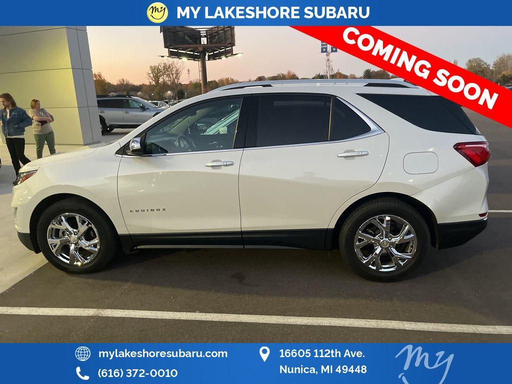 used 2019 Chevrolet Equinox car, priced at $15,683