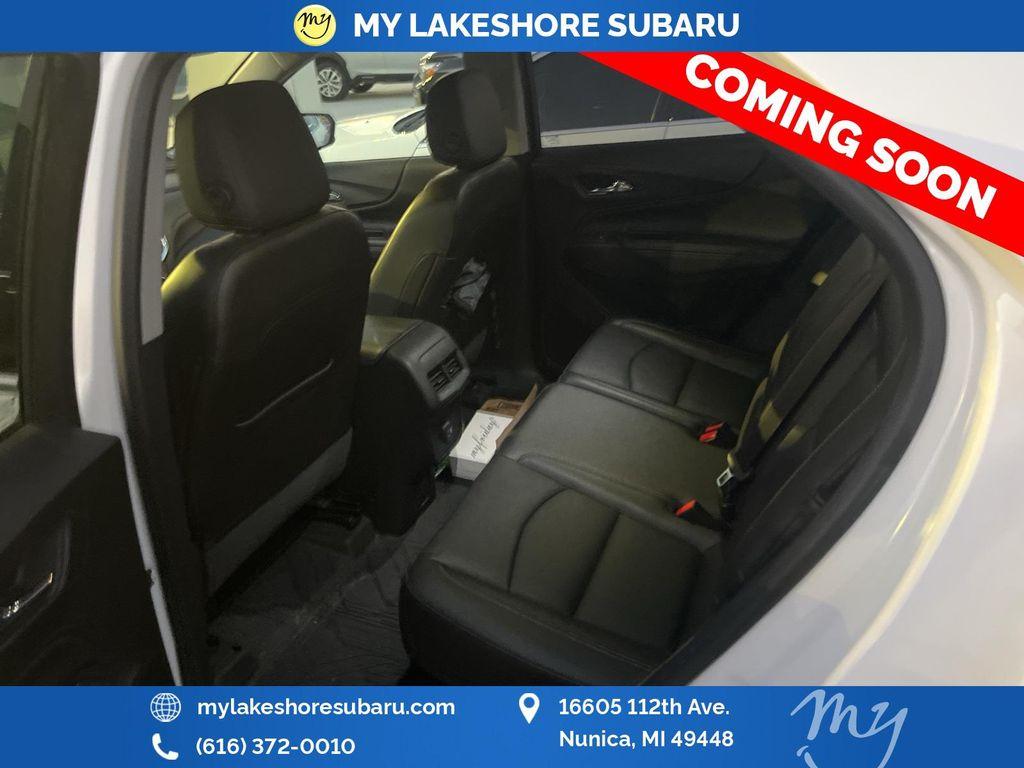 used 2019 Chevrolet Equinox car, priced at $15,683