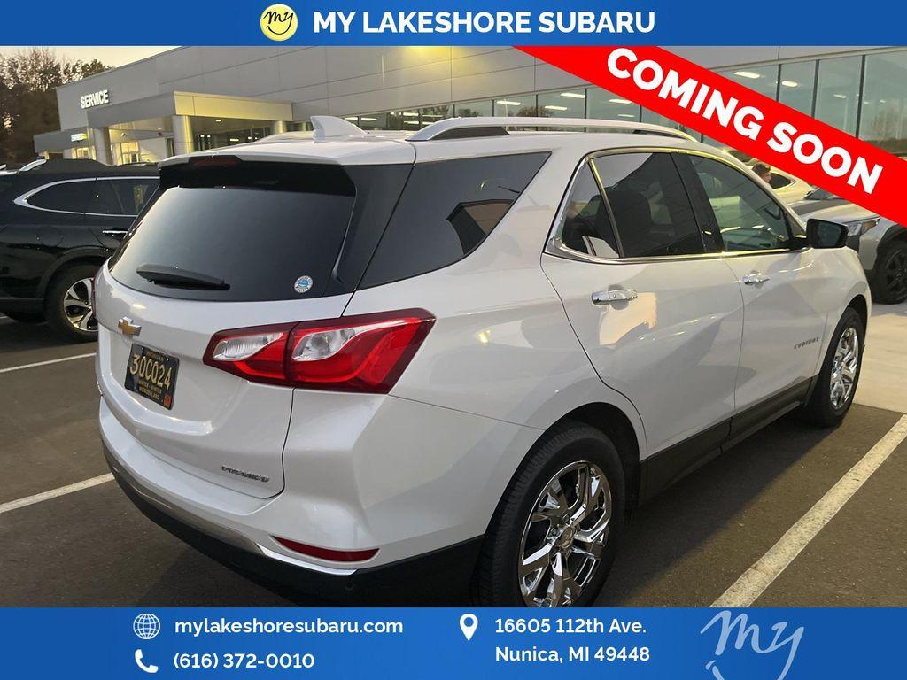 used 2019 Chevrolet Equinox car, priced at $15,683