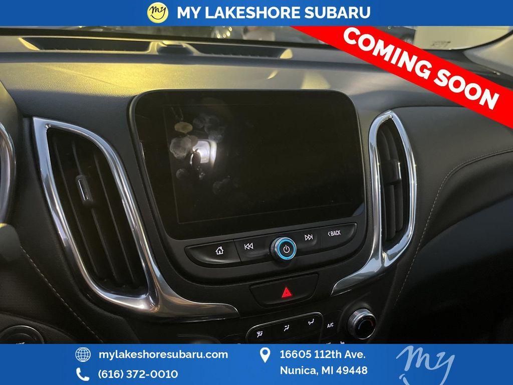 used 2019 Chevrolet Equinox car, priced at $15,683