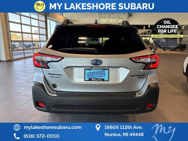 new 2025 Subaru Outback car, priced at $40,192