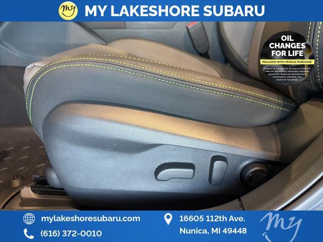 new 2025 Subaru Outback car, priced at $40,192