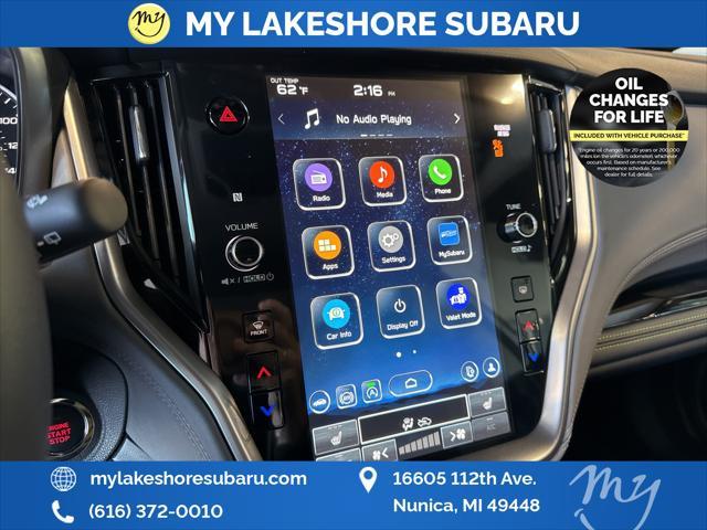 new 2025 Subaru Outback car, priced at $40,192
