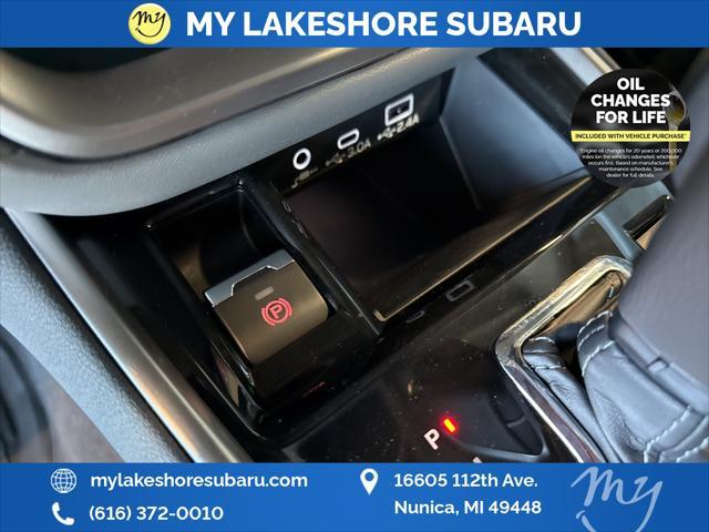 new 2025 Subaru Outback car, priced at $40,192