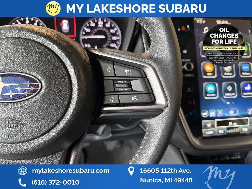 new 2025 Subaru Outback car, priced at $34,341