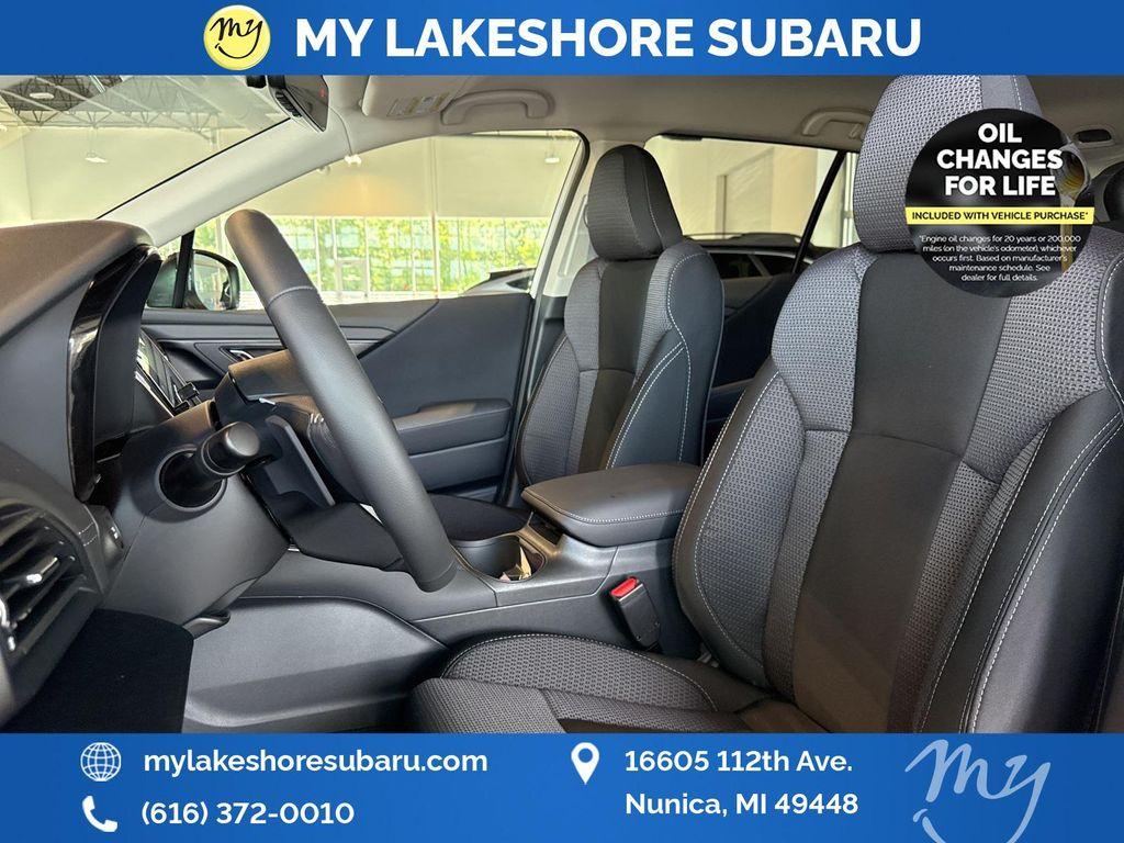 new 2025 Subaru Outback car, priced at $34,341