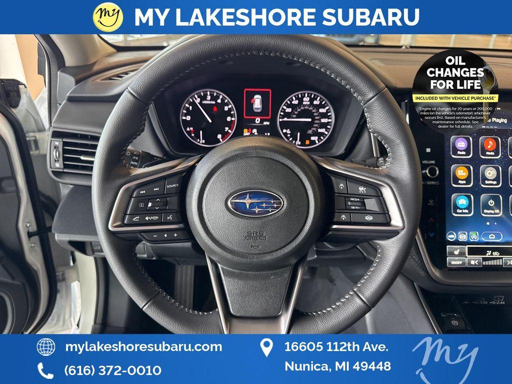 new 2025 Subaru Outback car, priced at $34,341